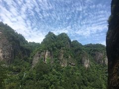 -十九峰景区