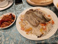 -巴扎美食·新疆菜·西域歌舞表演餐厅(新疆大厦店)