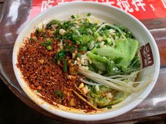 -老陈婆手工面庄