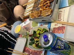 -木屋烧烤(龙岗龙城万科里店)