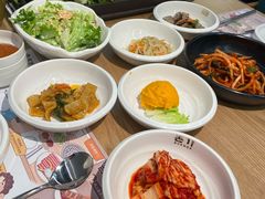 -本家韩国烤肉(青岛万象城店)