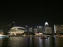 -鱼尾狮公园