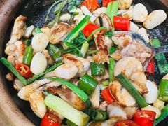 -飞尝蚝·顺德菜·鱼生(顺德总店)