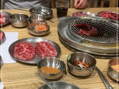 -姜虎东白丁烤肉(虹桥天地店)