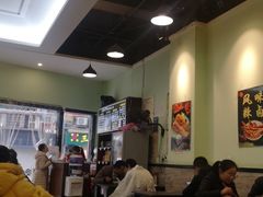 大堂-春阳水饺(香槟广场店)