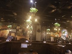 大堂-小俩口烧烤东北菜(双井店)