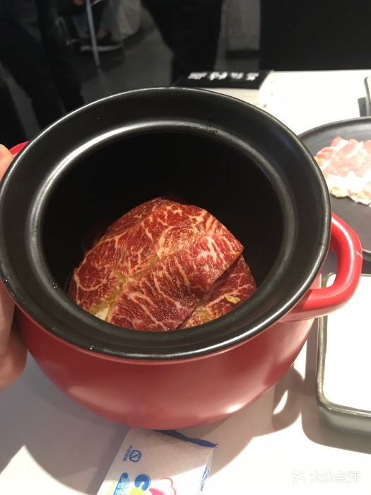 瓦罐牛肉