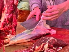 -阿娟牛肉丸·手打牛肉丸·现做现卖