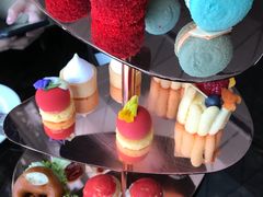 -瑞吉酒店·The Drawing Room闲逸廊·云端下午茶·夜奢Whiskey