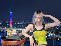 -广州柏悦酒店·悦吧·顶楼露天酒吧
