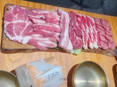 -金顺碳烤肉(番禺傍江地铁站店)