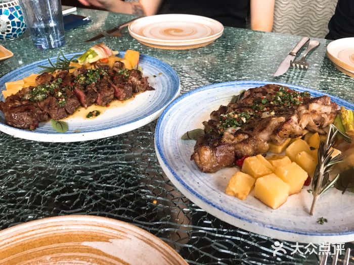 金茂君悦·九重天 cloud 9 tapas&bar图片