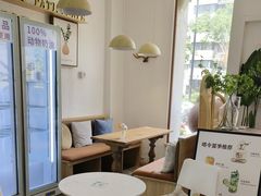 -嗒令甜品·主题融合料理餐厅(首座时代店)