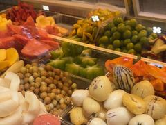 -阿群甘草水果