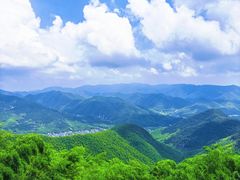 -莫干山风景区