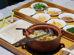 豪华五星薄饼-黑明餐厅(白鹭洲店)