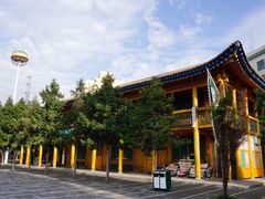 -西宁市东关清真大寺