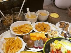 -见康道莱•足浴按摩•艾灸•SPA(友谊店)