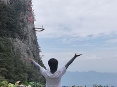 -秦岭天竺山生态文化旅游景区