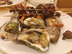 -福州中庚聚龍酒店香汇自助餐厅(南江滨西大道店)