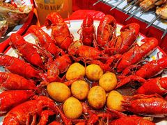 -四禧精酿铜锅涮肉·烧烤工场(大明湖店)