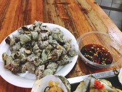 白灼苦螺-有间冰室(侨港风情街店)