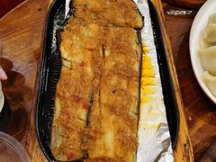 -老东镇啤酒屋海鲜加工·蒸汽海鲜·海鲜烧烤(台东店)