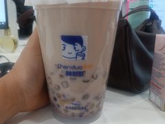 -陈多多·豆腐奶茶(沙湾路店)