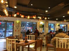 大堂-王妈热卤·川味馆(海昌店)