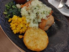 -萨莉亚意式餐厅(玉泉路物美店)