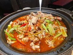 -蛙三泡椒牛蛙(万象城店)