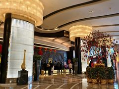 -上海凯宾斯基大酒店