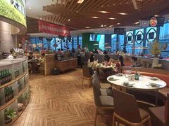 大堂-望湘园·湖南菜(宏伊店)