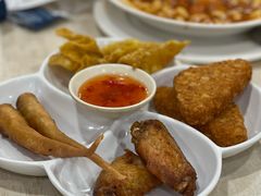 小食拼盘-喜莲咖啡