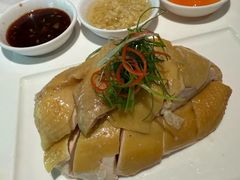 -白云中餐厅·粤菜·亚龙湾喜来登度假酒店