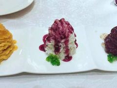 三色山药泥-宏天寶·北京烤鸭(宾馆西路2店)