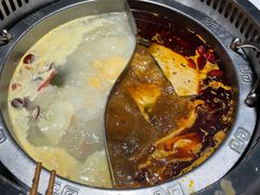 -蜀留香火锅(西南角店)