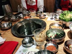 -姜虎东白丁烤肉(银泰中心in99店)
