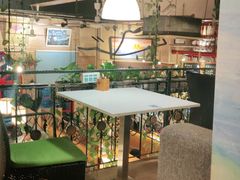 -花神咖啡馆(文汇路店)