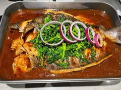 酱香味烤鱼-半天妖烤鱼(丰科万达店)