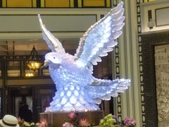 -上海和平饭店龙凤厅 Dragon Phoenix