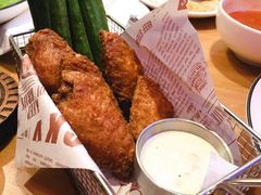 香辣鸡中翅-MR.ROCKY洛奇先生RESTAURANT&BAR(宝安壹方城店)