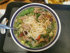 -云阿蛮云南生烫牛肉米线(奉贤路店)