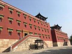 -普陀宗乘之庙(小布达拉宫)