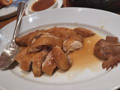 -广州富力君悦大酒店空中花园