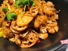 -红辣椒·川菜·火锅(大洋中心店)