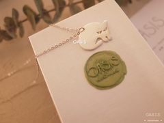-Oasis绿洲银饰珍珠手作diy(壹方城店)