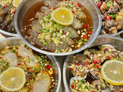 -船梆煮•蒸汽海鲜·炉火烤肉(五四广场店)