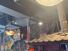 -破瓦寒窑·地摊烤羊排