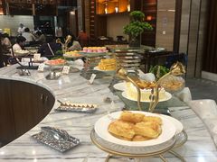 -大佛寺高级素食自助餐厅